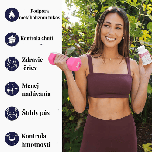 Podporte GLP-1 vo vašom tele a chudnite prirodzene.