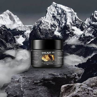 SHILAVIGOR – Shilajit in Resina Pura